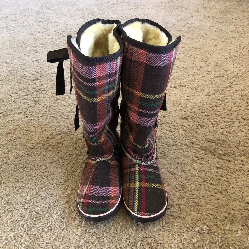 Sugar Morigami Boots
